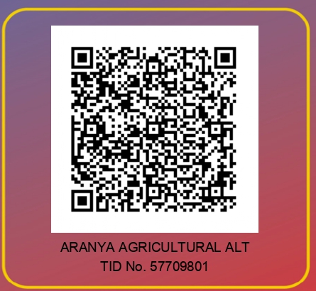 Aranya QR Code